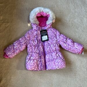 Toddler Zero Xposur Coat